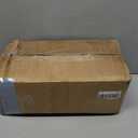 Lovdeco Black Glass Subway Tile, Glass for Bathroom Kitchen Shower Backsplash Wall, 4 x 12 Inches, 4 Sq.Ft., Pack of 11