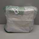 100 Pack Photo Frame Cards with 100 Pack Self-Seal Envelopes 4x6 Paper Picture Frame Bulk Photo Insert Notecards for Christmas New Year Wedding Birthday Classroom DIY- White