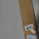 LazBlinds No Drill Cordless Cellular Shades, 36.5" W x 48" H, White