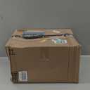 N. NETDOT 3 Pack 10L / 2.6 Gallon Small Trash Can with Lid, Bathroom Garbage Can with Pop-Up Lid, Waste Basket for Bathroom, Kitchen, Bedroom, Powder Room, Craft Room, Office, College (Off White)