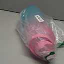 HydroPal 1 Gallon Water Bottles with Straw, 128 oz Water Bottle BPA Free Innovative 2-IN-1 Lid Gym Bottle with Times to Drink Motivational, Large for Sports Fitness Camping Water Jug 13.8X5.5 inch (Sweet Peach)