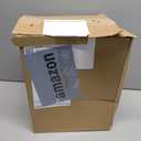 Adult's Rodeo Orange Cowboy Hat Costume Accessory. 4 pieces