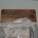 Cupcake Stand, 3-Tier Dessert Stand for 52 Cupcakes, Wood & Metal Tower Display Premium Holder Dessert Tree Tower for Christmas Birthday Weddings Party Decor, Serving Tray, Wood Brown