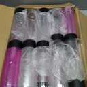 29 Pcs Empty Sensory Bottles With Lids,10 Oz/ 350 Ml Leakproof Clear Plastic Water Bottles Reusable Empty Plastic Bottles For Sensory Crafts Classroom Handmade Party Supply
