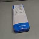 DJO 02DR AIRCAST Sport-Stirrup Ankle Brace, Right, Universal, 9" Length