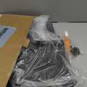 Mabett Mud Flaps for Ford Maverick 2025 2024 2023 2022 Accessories, Flexible Material, All-Weather Fender Front & Rear Mud Guards Splash 4PCSNot Fit Lobo Model