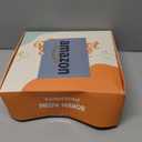 Purrfect Portal Meow Manor Cat Door Interior Door - No-Flap, Fits Cats Up to 20 lbs, Easy DIY Setup, No Training Needed (Black)