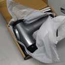 APHERMA Massage Gun, Muscle Massage Gun for Athletes Handheld Electric Deep Tissue Back Massager, Percussion Massage Device for Pain Relief with 30 Speed Levels 9 Heads (Grey)