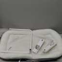 L&W BROS. Cat Window Perch Cushion Bed Cat Hammock with 4 Updated Suction Cups Easy to Assemble Window Bed for Heavy Large Cats (L 1Pc)