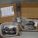 SCITOO D1159 Ceramic Brake Pads Sets Front Fit For Buick Allure/ LaCrosse/ Lucerne, For Cadillac DTS, For Chevy Impala/ Impala Limited, For Chevrolet Monte Carlo 2006-2007