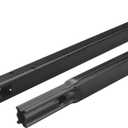 Chamberlain Group G8808CB-P Chamberlain 8808CB 8-Foot, Compatible Whisper Drive Plus Models, Includes Replacement Belt Garage Door Opener 8 Ft Rail Extension Kit