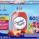 Crystal Light Sugar Free Lemonade (60 Count), BB Date: 03/11/27