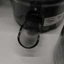 Cold Press Juicer, Zasmira Juicer Machines with Large Feeding Chute, Powerful Slow Juicer with Pulp Seperation, 99.6% Juice Purity, Easy to Clean, White