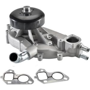 Professional Water Pump Compatible With Buick Chevy Tahoe GMC Yukon for Cadillac 4.8L 5.3L 6.0L AW5104