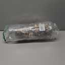 JORNOY Christmas Balls Ornaments, 30ct Shatterproof Xmas Tree Decorations, Hanging Bulbs Baubles Set with String for Holiday Home Party Decor, 2.36 inch/60mm, Brown Gold