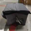 Stray Animal Shelter (Cat Heater ) Color Grey , Size S/M ( Aluminum Foil Inner Wall material ) Pearl Cotton ( Filling Layer )