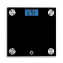 Weight Watchers Scales by Conair Scale for Body Weight, Digital Bathroom Scale in Black