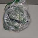 HOTWILL Women Skinny Belts for Jeans Dress Thin Waist Faux Leather Belt with Gold Buckle 0.55" Width (Large: 33"-36" (Pant 12-14))