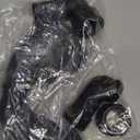 Crestwave Automatic Pool Cover Pump, 115V Submersible Water Pump for Pool Draining, 25FT Power Cord, Water Removal for Swimming Pool, Hot Tub, Fish Tanks, Pond, 2 Adapters, Yellow