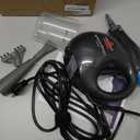 BISSELL Steam Shot Omni Pressurized Handheld Multi-Surface Natural Portable Steam Cleaner with 7 tools for tile, grout, windows, bathrooms, kitchen, auto