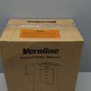 Instant Water Warmer, 2L Baby Formula Dispenser, 5 Temperature Control & 7x24H Keep Warm, Baby Bottle Warmer with Night Light, Hot Water Dispenser for All Bottles, Detachable Glass Tank