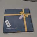 Bradove Classic Embroidery Stitches Practice Kit, Embroidery Kit for Beginners, Beginner Embroidery Kit for Adults, Hand Embroidery Kit for Kids, Stitches Kit