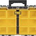 DEWALT ToughSystem Tool Organizer, 2.0 Full-Size, 10 Compartments (DWST08040)