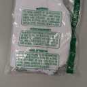 REORIA Women's Sexy Mock Turtle Neck Short Sleeve Shirts Sheer Mesh Ruched Trendy Going Out Bodysuits Tops (White) S