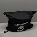 Adult ATV Dirt Bike Helmet with Goggles Gloves & Mask Adjustable Sun Visor Motorcycle Adult Helmet Off-Road Motocross Downhill Moped MX for Unisex-Adult (Large, White & Gray)