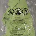 Artfish Women's Crewneck Long Sleeve Crop Tops Workout Gym Casual Cut-out Loose Cropped Sweatshirts (Large, Neon Green)