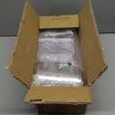 TOFLEN 5 oz Heart Shaped Dessert Cups with Lids and Spoons 300 Pcs | Serves 100 | Mini Plastic Dessert Shooter Cups for Parfait, Cheesecake, Mousse, Appetizers, Jello Shot and Puddings