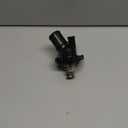 OCPTY Thermostat Housing Fit for ford Escape 2005-2015,for ford Focus 2004-2015,for ford Ranger 2007-2011 Engine Coolant Thermostat Housing Assembly Replaces L33615170,L327-15-170A