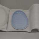 Havawish 4 Pack Easter Pastel Ceramic Dessert Plates 7 Inch Egg Accent Plates for Easter Parties Appetizer Salad Snacks Family Meals Spring Kitchen Table Decor