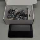 Wireless Carplay and Android Auto Screen for Car, 7" HD Portable Touch Screen Car Stereo with Bluetooth, Backup Camera, Navigation, Mirror Link for All Vehicles