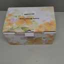 tudepz Candle Warmer Lamp with Timer & 3 Bulbs, Dimmable Electric Candlelight Adjustable Height and Brightness Candle Wax Warmer for Jar Candles Bedroom Home Decor House Warming Gift (Frosted Clear)