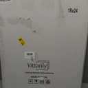 Vittanly 18x24 Picture Frame, Solid Wood Frame with Plexiglass, Includes 16x20 Mat, Wall Hanging for Photos, Home Decor, Natural, 1 Pack