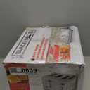 BLACK+DECKER 4-Slice Toaster, Stainless Steel, TR4900SSD