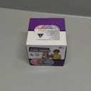 ATHLERIA Pink Flying Orb Ball Toys,Hand Operated Drones for Kids,Cool Gadgets Light Up Cosmic Globe Spinning Glow in The Dark,Christmas Birthday Gift Ideas Toys for Teen Girls Age 6 7 8 9 10+