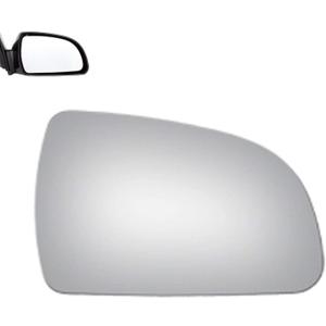 WLLW Mirror Glass Replacement fit for HYUNDAI SONATA 2006 2007 2008 2009 2010 Only Passenger Right Side Convex Glass
