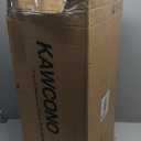 4 inch Queen Sofa Mattress with Removable Washable Cover, Replace Pull Out Queen Sleeper Sofa Mattress for RVs, Daybeds, Boats & Guest Rooms,58x72x4 inch (White)