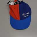 Puma Unisex BMW M Motorsport Baseball Cap, Black AH25, One Size