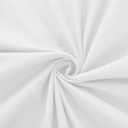 Travel Pillow Case 12x18 Size Pack of 2 Pieces 100% Egyptian Cotton Envelope Closure 500 Thread Count Toddler Pillowcase Fits Up to 12x18, 12x16 or 11x15 White
