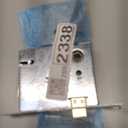 Antique Door Knobs Interior Mortise Lock Bronze Door Knob Crystal Glass Door Handle Skeleton Key Vintage Door Locks for Bedrooms Bathroom