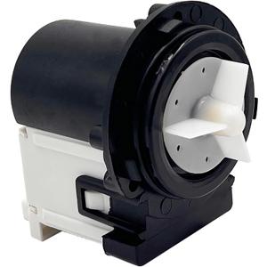 Washer Drain Pump Motor for LG WM3455HW WM2650HWA WM3470HWA WM3670HWA WM3997HWA WM2016CW WM3670HVA WM2301HR WM2487HRMA WM3240CW WM3431HS MAH5500BWW WM0642HW WM4370HKA WM2688HNM 79641582411
