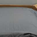 idee-home Outdoor Cushions for Patio Furniture, Outdoor Seat Cushion, Waterproof Hampton Bay Deep Seat Replacement Couch Chair Cushions for Garden Lawn Backyard Deck, 28.5 x 28.5 Grey