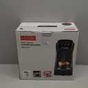 Warriors1 Coffee Maker for Keurig K Cup pod, Espresso Machine for Nespresso Original, Dolce Gusto Pods, Ground Coffee, Coffee Machine for kitchens, apartments, dorms, RVs & camping, 28 oz Reservoir