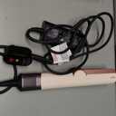 Dyson Airstrait™ Straightener, Wet to Dry Hair Straightener, No Heat Damage, No hot Plates, All Hair Types (Ceramic Pink)
