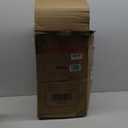 Sekey 48''L Collapsible Foldable Extended Wagon with 440lbs Weight Capacity, Heavy Duty 300L Folding Utility Garden Cart with Big All-Terrain Beach Wheels & Drink Holders. Black