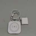 5-in-1 Magnetic Wireless Charging Stand for Apple MagSafe Charger with Night Light for iPhone 17/16/15/14/13/12, Watch, AirPods, Travel Magnetic Charger Nightstand Charging Station (Adapter Included)