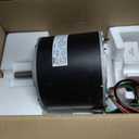 F48AA68A50 Condenser Fan Motor 1/4 HP 850 RPM Replace for York, Coleman, GE, Luxaire, Genteq, A.O. Smith F48M27A50 THGF36S41S3A THGF60S41S3A 208-230 Volt Leungoo